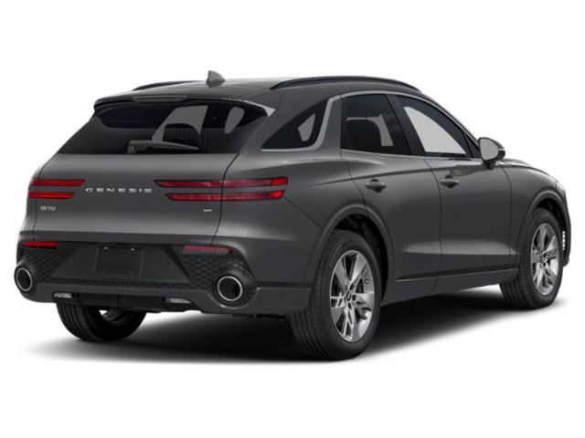 Used 2025 Genesis GV70 3.5T Sport w/ Sport Advanced Package AWD/4WD image 5