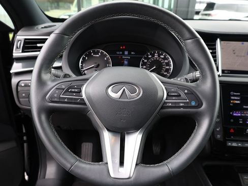 Certified 2025 INFINITI QX50 Sport AWD/4WD image 37