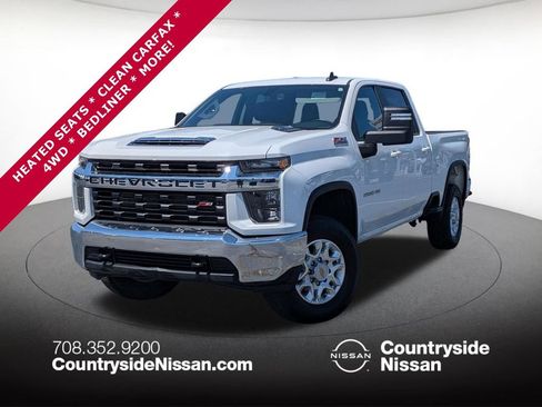 Used 2023 Chevrolet Silverado 2500 LT AWD/4WD image 1