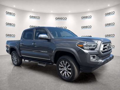 Used 2022 Toyota Tacoma Limited