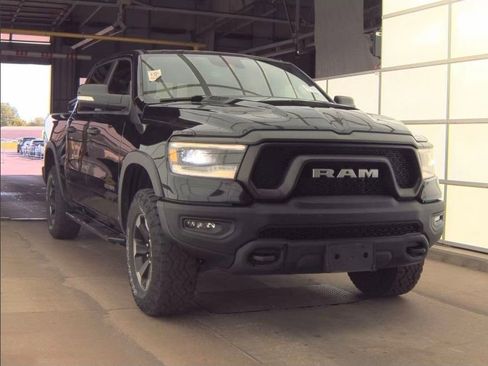 Used 2022 RAM 1500 Rebel w/ Level 1 Equipment Group AWD/4WD image 4