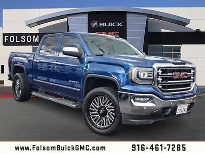 Used 2018 GMC Sierra 1500 SLT