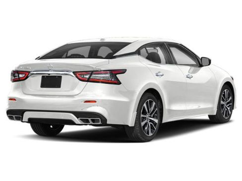 Used 2019 Nissan Maxima 3.5 SL w/ Floor Mat Group FWD image 2