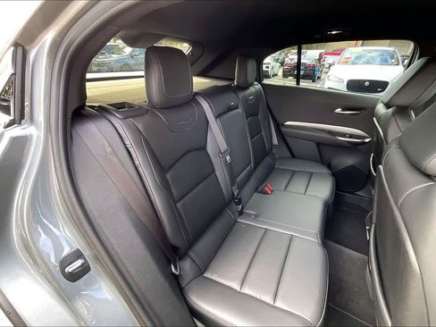 Used 2023 Cadillac XT4 Premium Luxury w/ Enhanced Visibility Package image 25