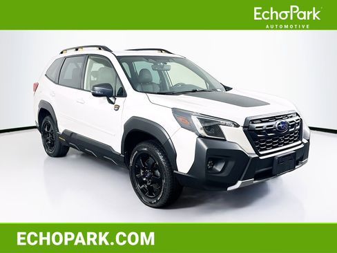 Used 2022 Subaru Forester Wilderness image 1
