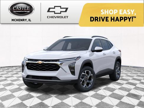 New 2026 Chevrolet Trax LT w/ LT Convenience Package FWD image 1