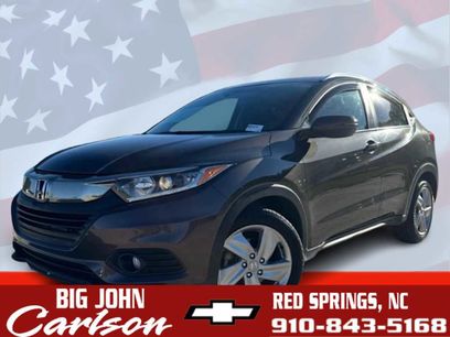 Used 2020 Honda HR-V EX