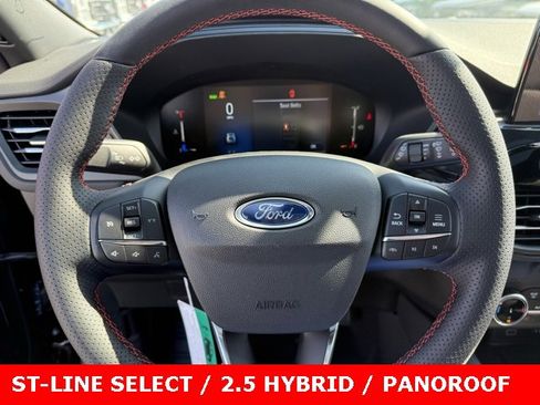 New 2025 Ford Escape ST-Line Elite image 41