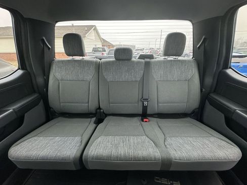 Used 2022 Ford F150 XLT w/ Equipment Group 302A High AWD/4WD image 21