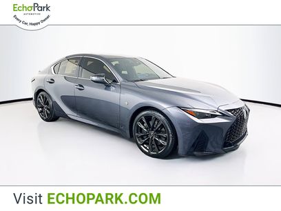 Used 2024 Lexus IS 350 F Sport