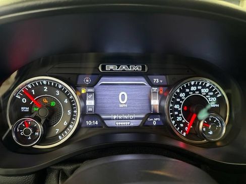 Used 2020 RAM 1500 Big Horn AWD/4WD image 14