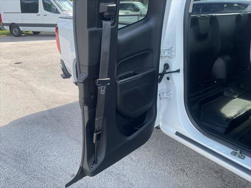 Used 2019 Chevrolet Colorado W/T w/ WT Convenience Package RWD image 23