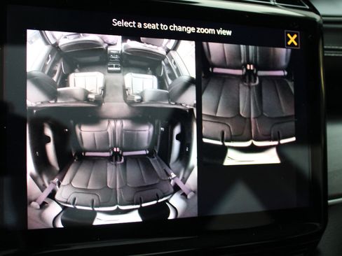 Certified 2021 Jeep Grand Cherokee L Limited image 28