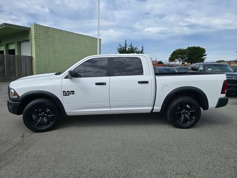 Used 2024 RAM 1500 Warlock RWD image 28