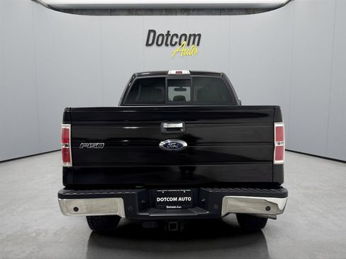 Used 2013 Ford F150 XLT w/ Luxury Equipment Group image 8