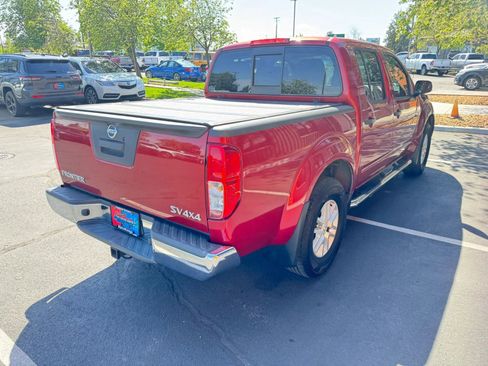 Used 2016 Nissan Frontier SV AWD/4WD image 5