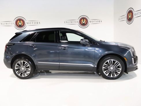 Used 2020 Cadillac XT5 Sportv image 29