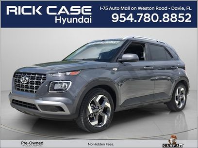 Used 2024 Hyundai Venue SEL