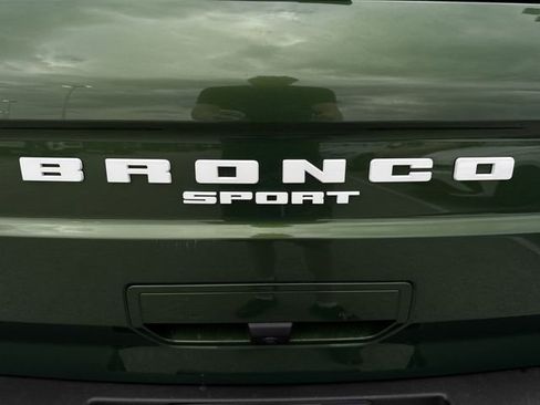 Used 2023 Ford Bronco Sport Big Bend w/ Convenience Package AWD/4WD image 30