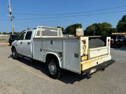 Used 2011 RAM 3500 ST w/ HD Snow Plow Prep Group AWD/4WD image 3