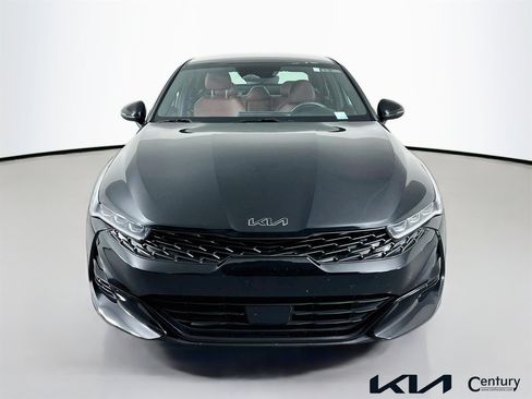 Certified 2024 Kia K5 GT-Line w/ GT-Line Premium Package FWD image 2