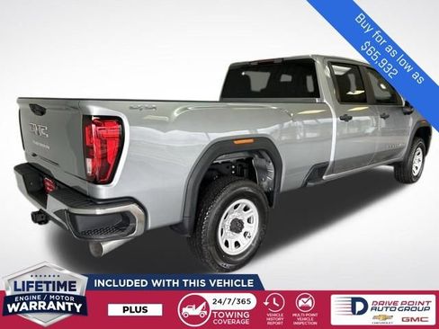 New 2026 GMC Sierra 3500 Pro AWD/4WD image 3