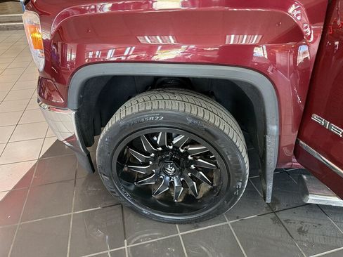 Used 2015 GMC Sierra 1500 SLT AWD/4WD image 21