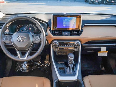 New 2025 Toyota RAV4 XLE Premium image 16