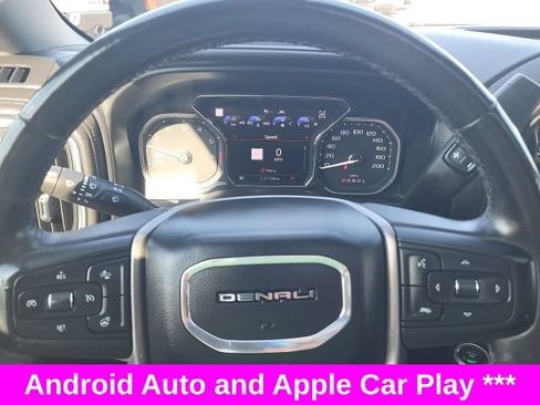 Used 2021 GMC Sierra 1500 Denali w/ Denali Ultimate Package AWD/4WD image 14