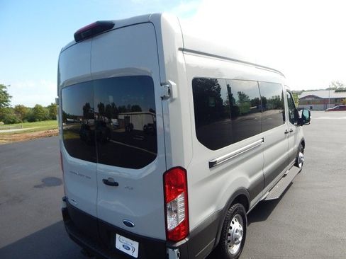 New 2025 Ford Transit 350 XLT image 3
