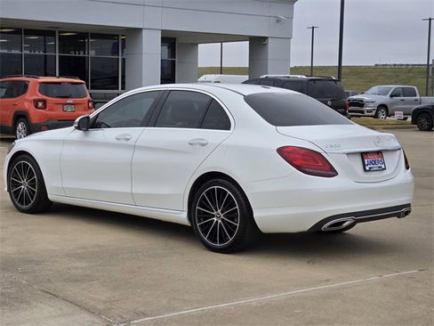 Used 2021 Mercedes-Benz C 300 Sedan image 6