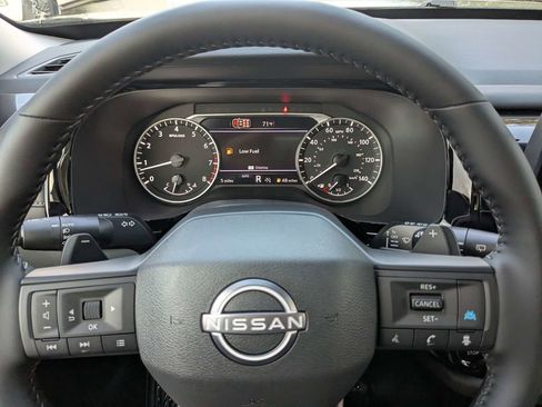 New 2026 Nissan Pathfinder SV w/ Cargo Package image 24