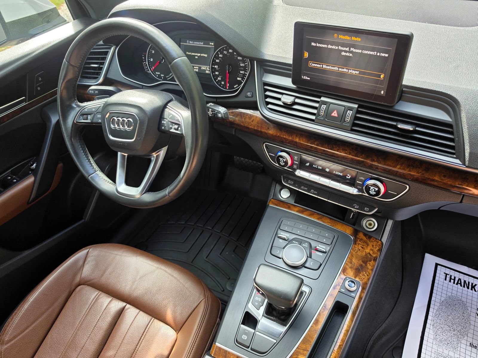 Used 2018 Audi Q5 2.0T Premium AWD/4WD image 9