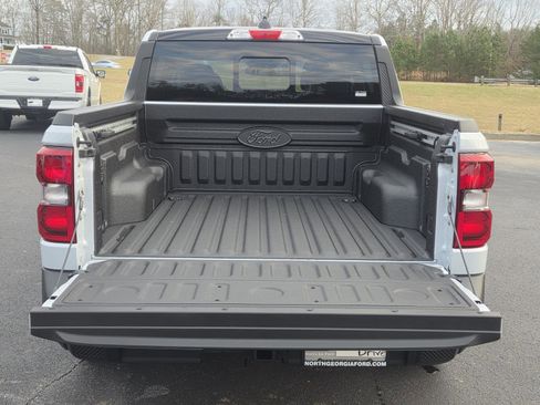 New 2026 Ford Maverick Lariat w/ Black Appearance Package AWD/4WD image 8