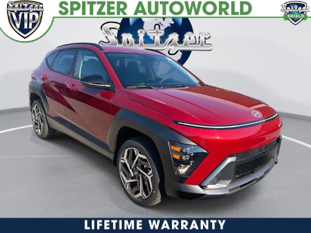 New 2027 Hyundai Kona SEL Premium AWD/4WD image 1