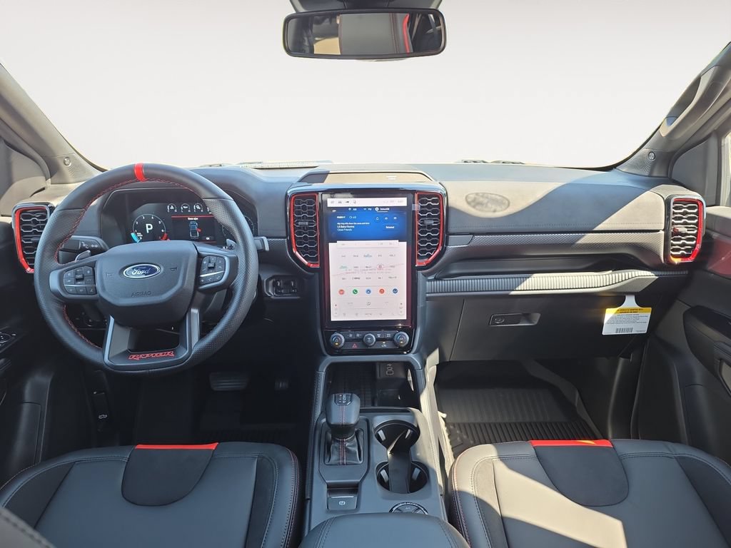 New 2026 Ford Ranger Raptor AWD/4WD image 15