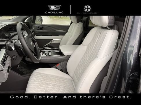 Certified 2025 Cadillac Escalade IQ Sport 1 w/ Smart Trailering package AWD/4WD image 23