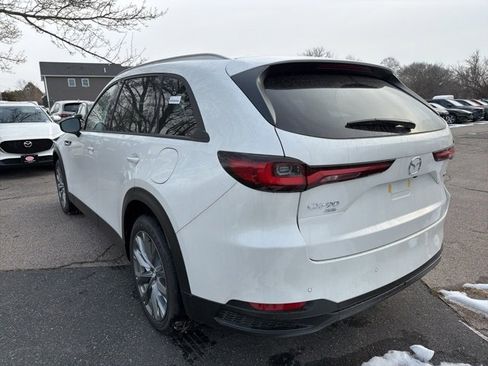 New 2026 MAZDA CX-90 Plug-In Hybrid w/ Preferred image 6