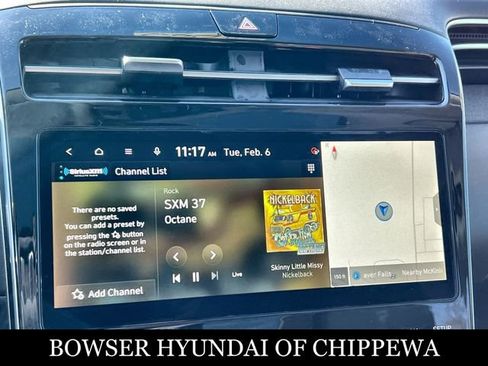 Used 2024 Hyundai Tucson Limited image 13