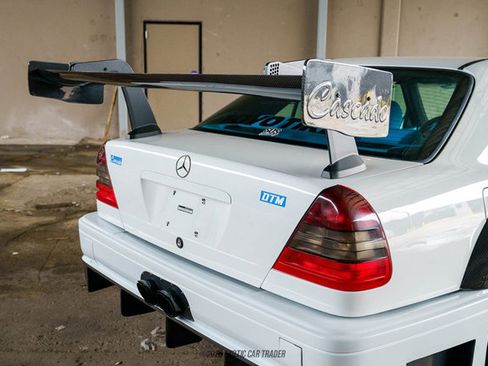 Used 1998 Mercedes-Benz C 43 AMG Sedan image 81