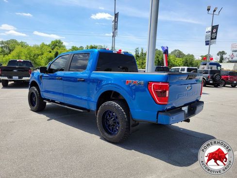 Used 2021 Ford F150 XL w/ STX Appearance Package AWD/4WD image 4