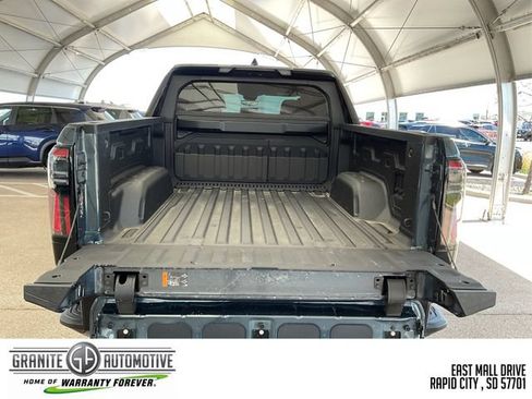 New 2025 GMC Sierra EV Denali AWD/4WD image 11
