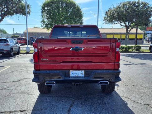 New 2026 Chevrolet Silverado 1500 LT Trail Boss w/ LT Trail Boss Premium Package AWD/4WD image 16