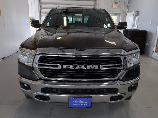 Used 2021 RAM 1500 Big Horn AWD/4WD image 6