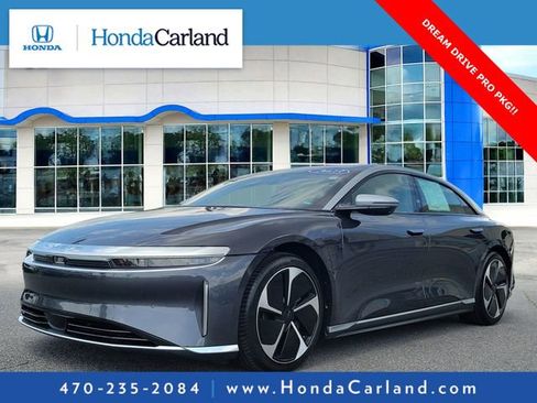 Used 2023 Lucid Air Grand Touring AWD/4WD image 1