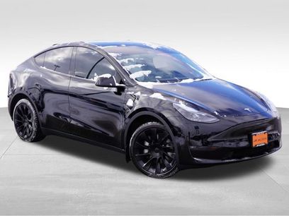Used 2025 Tesla Model Y Long Range