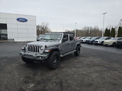 Used 2020 Jeep Gladiator Sport w/ Quick Order Package 24S