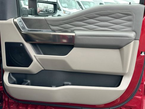New 2026 Ford F450 Platinum w/ Platinum Plus Package image 37
