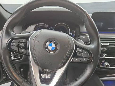 Used 2019 BMW 540i xDrive w/ Convenience Package image 8
