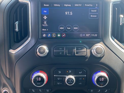 Used 2021 GMC Sierra 1500 AT4 AWD/4WD image 15